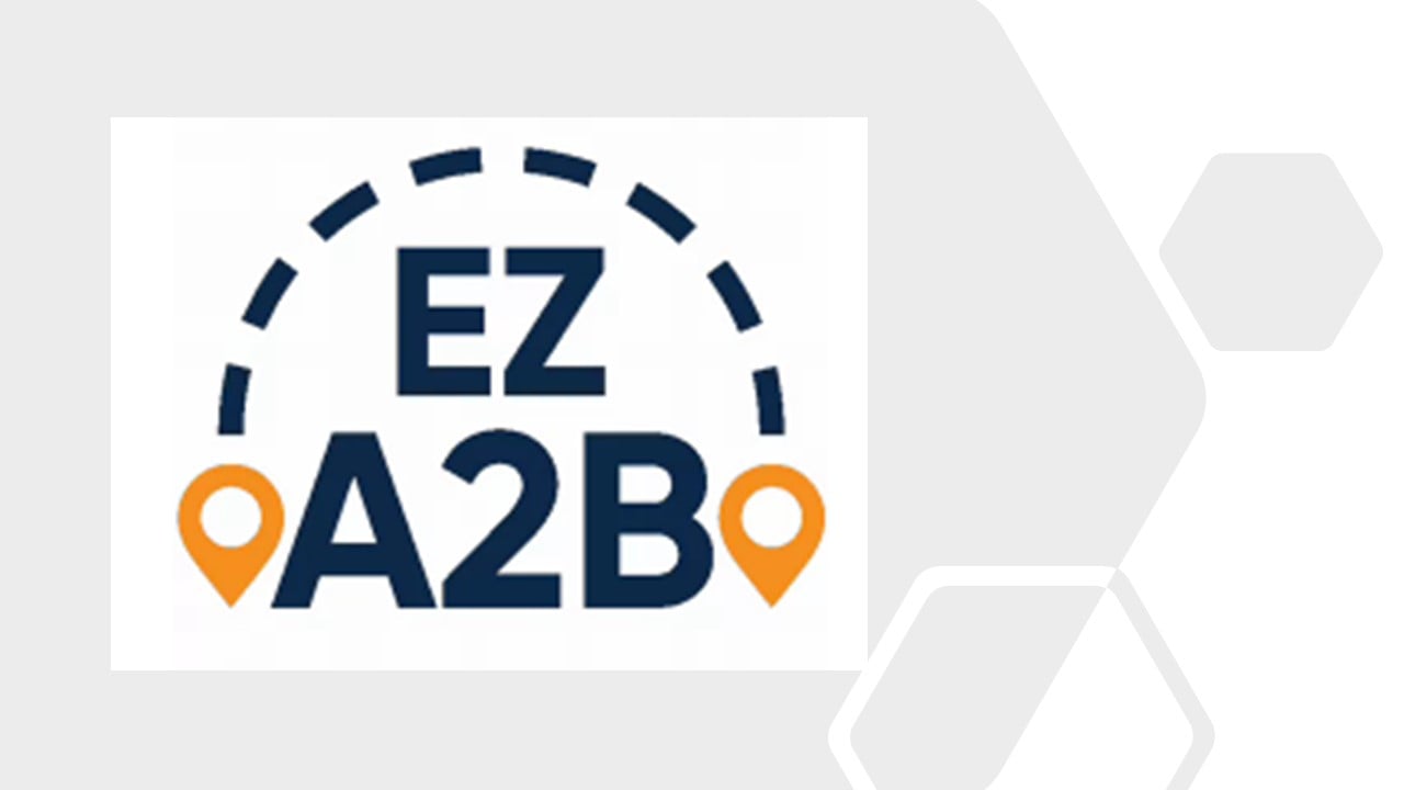 EZ A2B logo